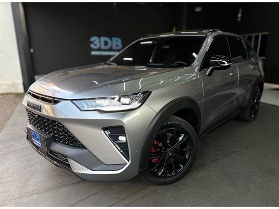 GWM HAVAL H6 GT 1.5 PHEV AWD E-TRACTION